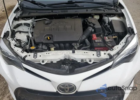 2017 Toyota Corolla L from USA, damaged, VIN 2T1BURHE1HC781582